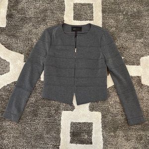 BCBG Cropped Sweater/Jacket - Size M